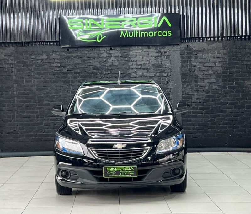 ONIX 1.4 MPFI LT 8V FLEX 4P MANUAL - 2014 - CAXIAS DO SUL
