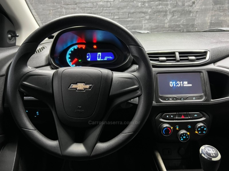 ONIX 1.4 MPFI LT 8V FLEX 4P MANUAL - 2014 - CAXIAS DO SUL