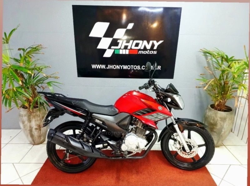 fazer ys 150 sed 2015 caxias do sul