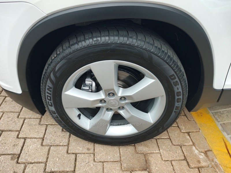 TRACKER 1.8 MPFI LTZ 4X2 16V FLEX 4P AUTOMÁTICO - 2014 - GUAPORé