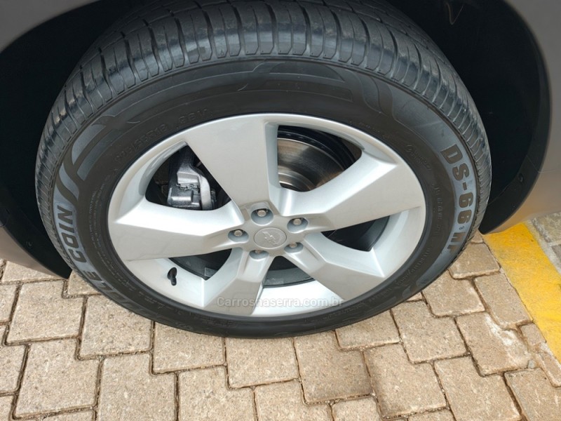 TRACKER 1.8 MPFI LTZ 4X2 16V FLEX 4P AUTOMÁTICO - 2014 - GUAPORé