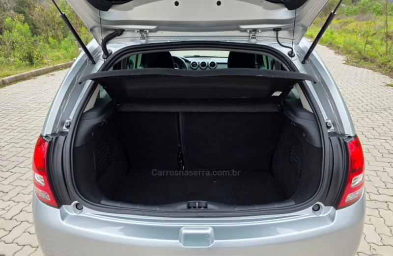 C3 1.5 TENDANCE 8V FLEX 4P MANUAL - 2014 - BENTO GONçALVES