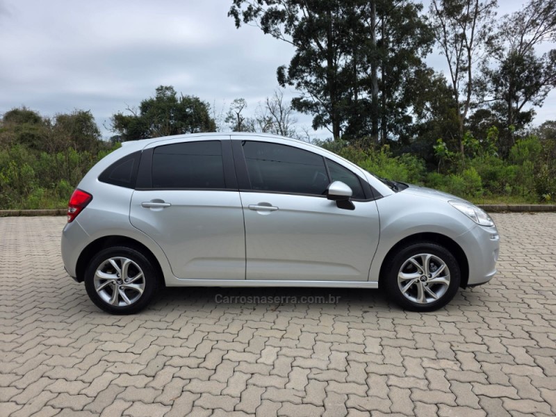 C3 1.5 TENDANCE 8V FLEX 4P MANUAL - 2014 - BENTO GONçALVES