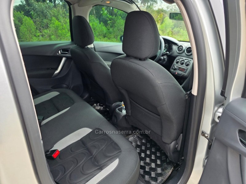 C3 1.5 TENDANCE 8V FLEX 4P MANUAL - 2014 - BENTO GONçALVES