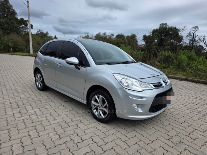 C3 1.5 TENDANCE 8V FLEX 4P MANUAL