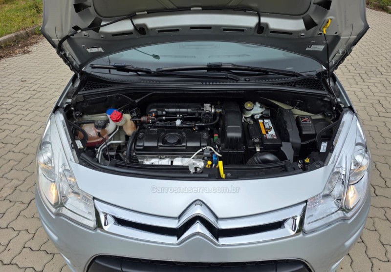 C3 1.5 TENDANCE 8V FLEX 4P MANUAL - 2014 - BENTO GONçALVES