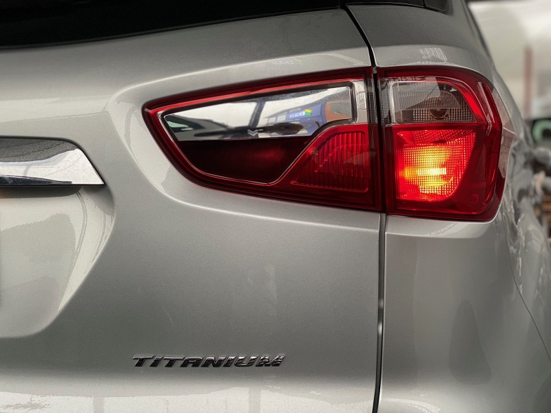 ECOSPORT 1.5 TITANIUM 16V FLEX 4P AUTOMÁTICO - 2020 - CAXIAS DO SUL