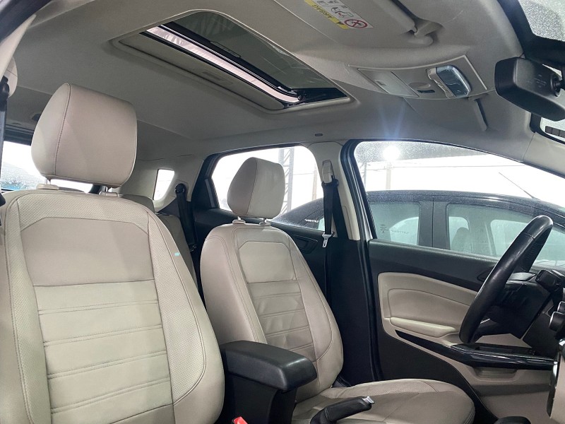 ECOSPORT 1.5 TITANIUM 16V FLEX 4P AUTOMÁTICO - 2020 - CAXIAS DO SUL