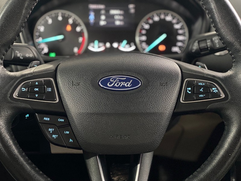 ECOSPORT 1.5 TITANIUM 16V FLEX 4P AUTOMÁTICO - 2020 - CAXIAS DO SUL