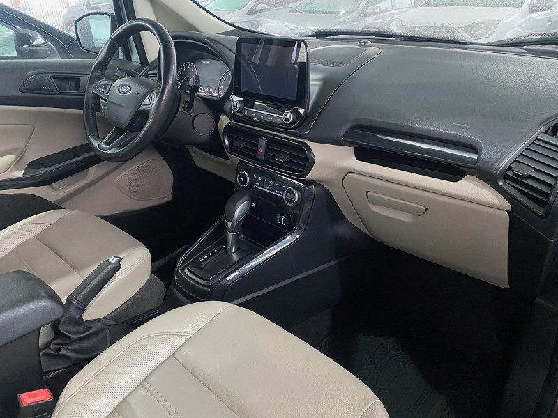 ECOSPORT 1.5 TITANIUM 16V FLEX 4P AUTOMÁTICO - 2020 - CAXIAS DO SUL