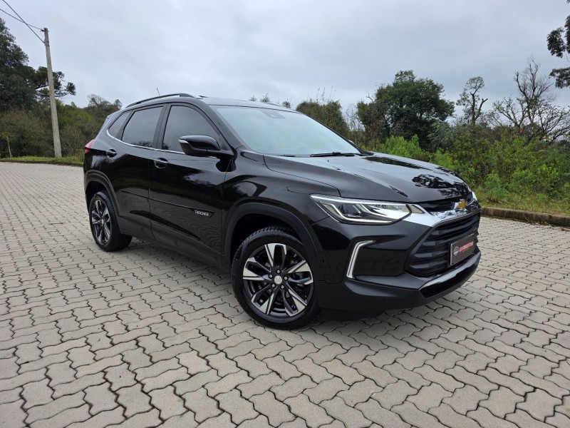 TRACKER 1.2 12V PREMIER TURBO FLEX 4P AUTOMÁTICO - 2022 - BENTO GONçALVES
