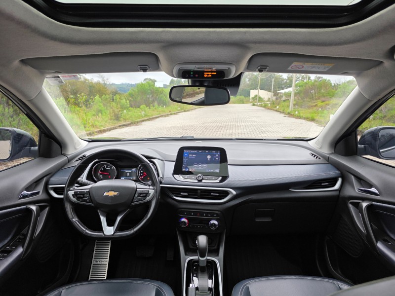 TRACKER 1.2 12V PREMIER TURBO FLEX 4P AUTOMÁTICO - 2022 - BENTO GONçALVES