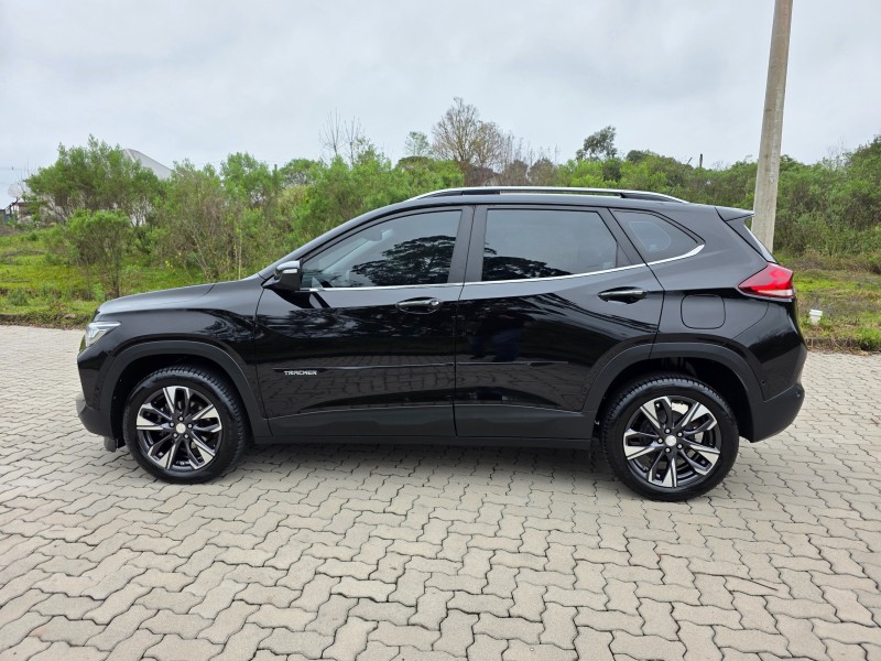 TRACKER 1.2 12V PREMIER TURBO FLEX 4P AUTOMÁTICO - 2022 - BENTO GONçALVES