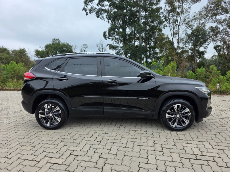 TRACKER 1.2 12V PREMIER TURBO FLEX 4P AUTOMÁTICO - 2022 - BENTO GONçALVES