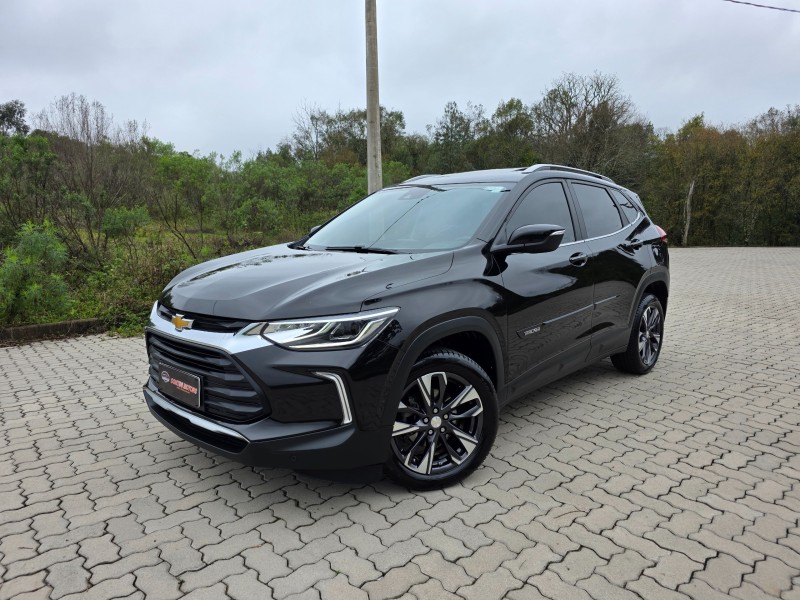 tracker 1.2 12v premier turbo flex 4p automatico 2022 bento goncalves