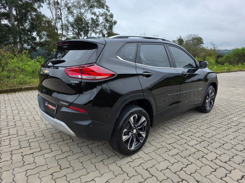 TRACKER 1.2 12V PREMIER TURBO FLEX 4P AUTOMÁTICO - 2022 - BENTO GONçALVES
