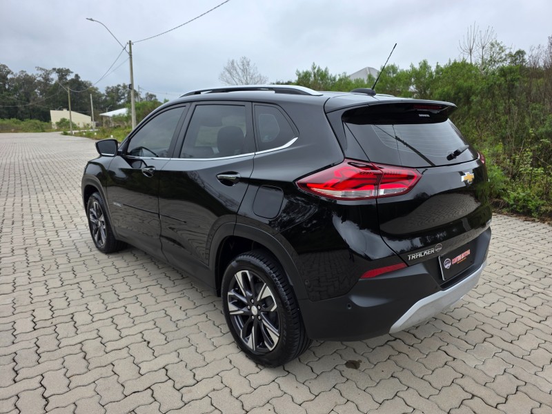 TRACKER 1.2 12V PREMIER TURBO FLEX 4P AUTOMÁTICO - 2022 - BENTO GONçALVES