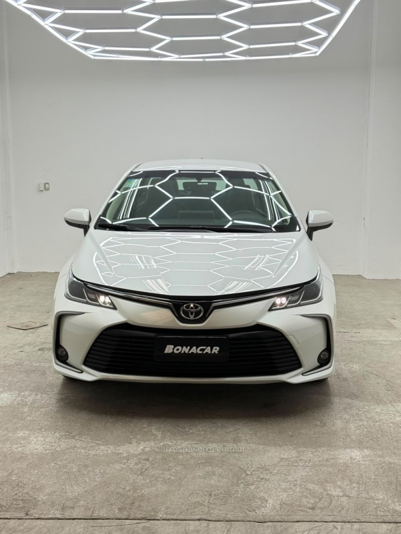 COROLLA 2.0 XEI 16V FLEX 4P AUTOMÁTICO - 2022 - CAXIAS DO SUL