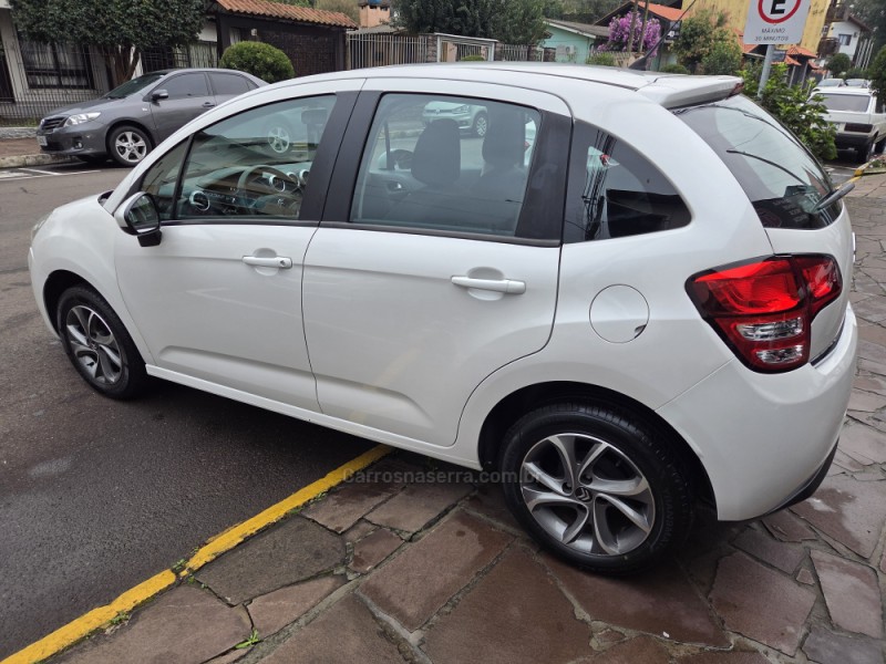 C3 1.5 TENDANCE 8V FLEX 4P MANUAL - 2013 - PICADA CAFé