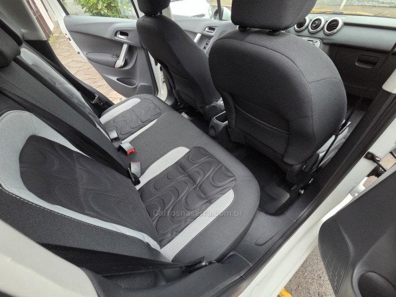 C3 1.5 TENDANCE 8V FLEX 4P MANUAL - 2013 - PICADA CAFé