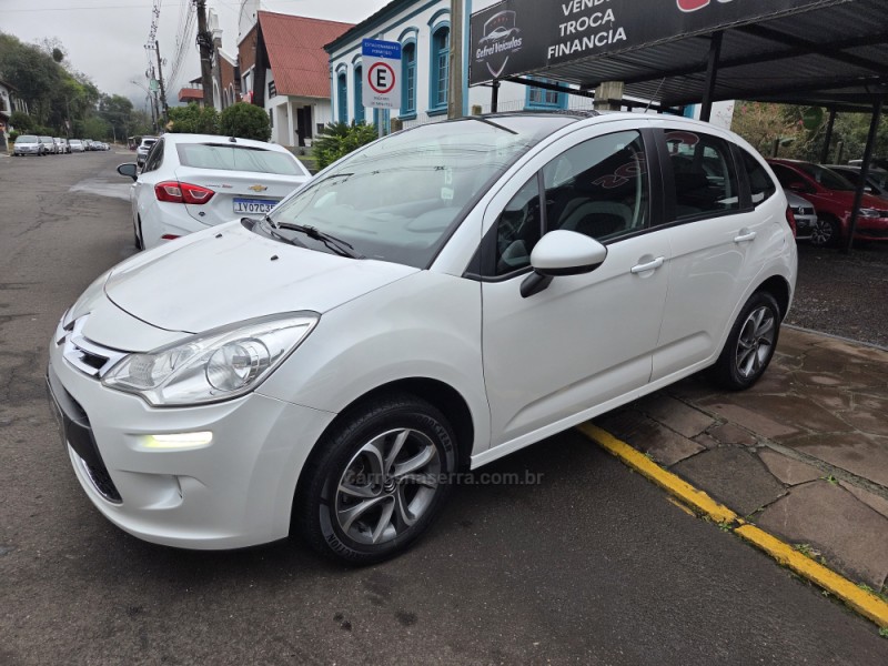 c3 1.5 tendance 8v flex 4p manual 2013 picada cafe