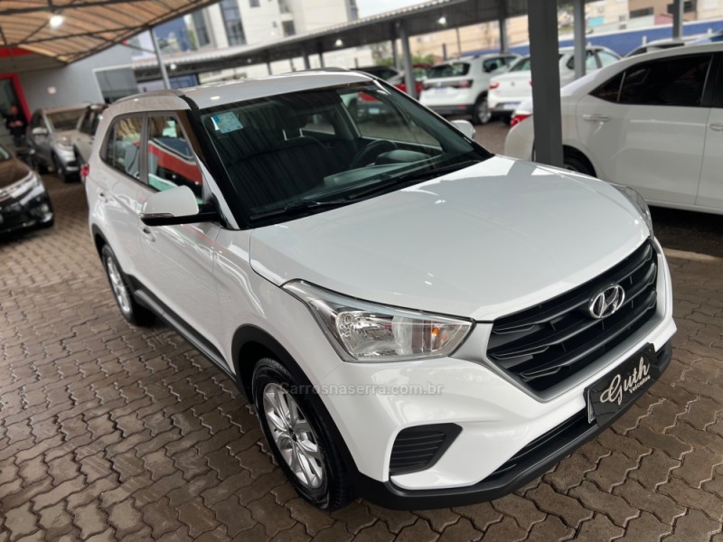 CRETA 1.6 16V ACTION FLEX 4P AUTOM - 2021 - BOM PRINCíPIO