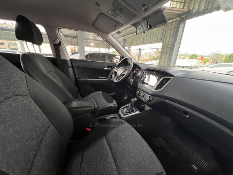 CRETA 1.6 16V ACTION FLEX 4P AUTOM - 2021 - BOM PRINCíPIO