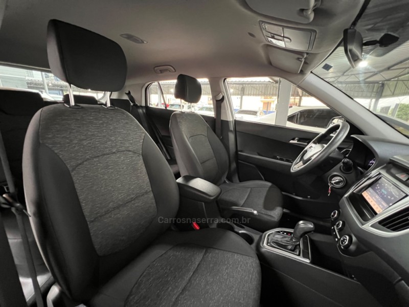 CRETA 1.6 16V ACTION FLEX 4P AUTOM - 2021 - BOM PRINCíPIO