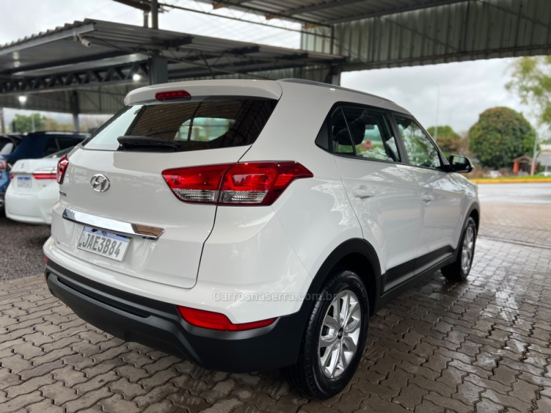 CRETA 1.6 16V ACTION FLEX 4P AUTOM - 2021 - BOM PRINCíPIO