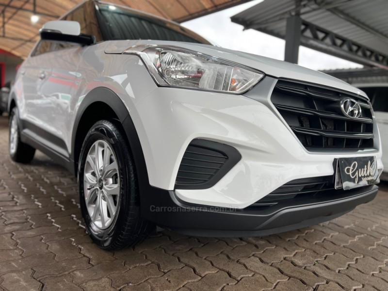 CRETA 1.6 16V ACTION FLEX 4P AUTOM - 2021 - BOM PRINCíPIO