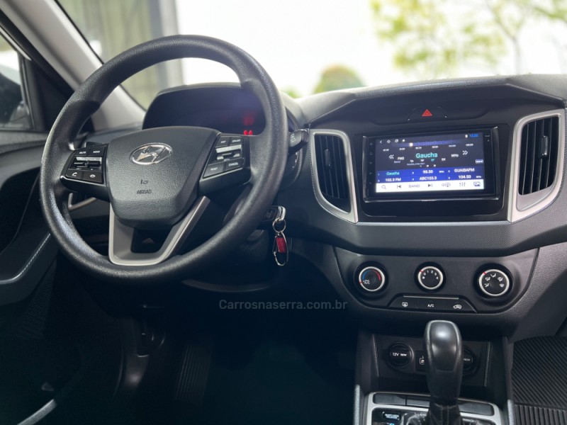 CRETA 1.6 16V ACTION FLEX 4P AUTOM - 2021 - BOM PRINCíPIO