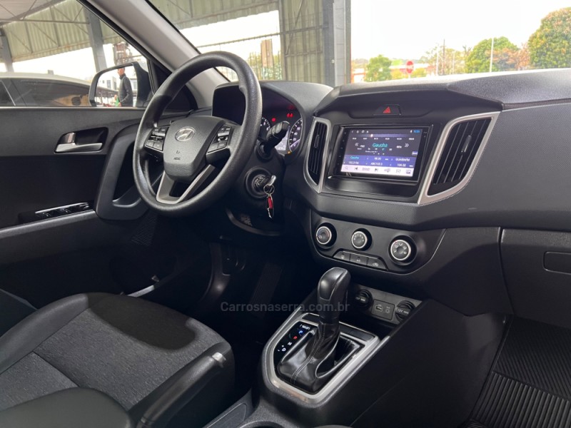 CRETA 1.6 16V ACTION FLEX 4P AUTOM - 2021 - BOM PRINCíPIO