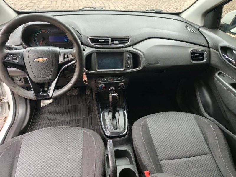 PRISMA 1.4 MPFI LT 8V FLEX 4P AUTOMÁTICO - 2018 - GUAPORé