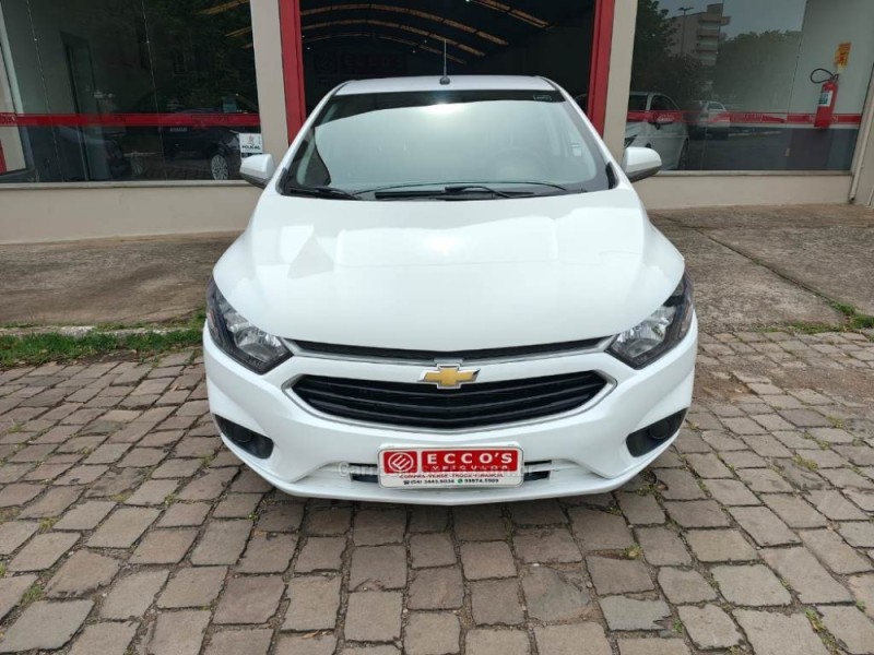 PRISMA 1.4 MPFI LT 8V FLEX 4P AUTOMÁTICO - 2018 - GUAPORé
