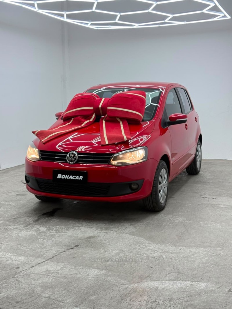 FOX 1.0 ITREND 8V FLEX 4P MANUAL - 2013 - CAXIAS DO SUL