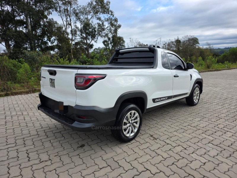 STRADA 1.4 ENDURANCE CS PLUS 8V FLEX 2P MANUAL - 2022 - BENTO GONçALVES