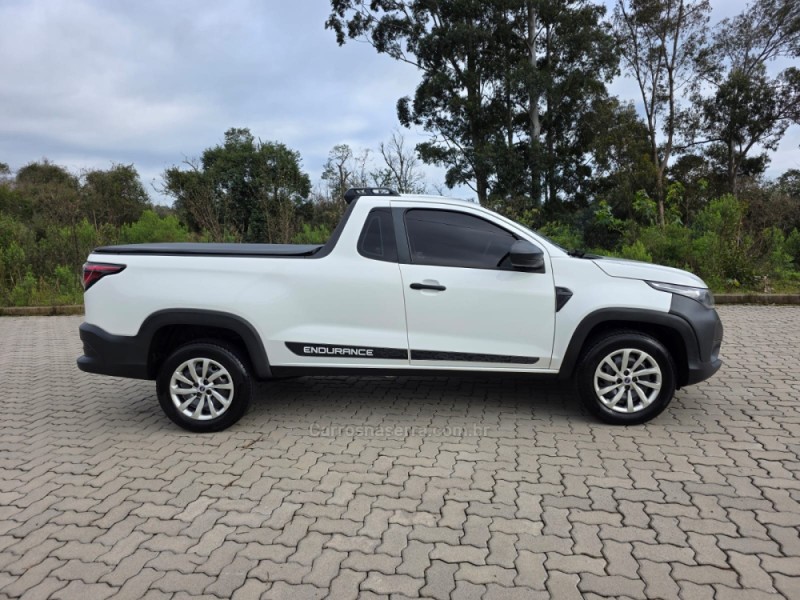 STRADA 1.4 ENDURANCE CS PLUS 8V FLEX 2P MANUAL - 2022 - BENTO GONçALVES