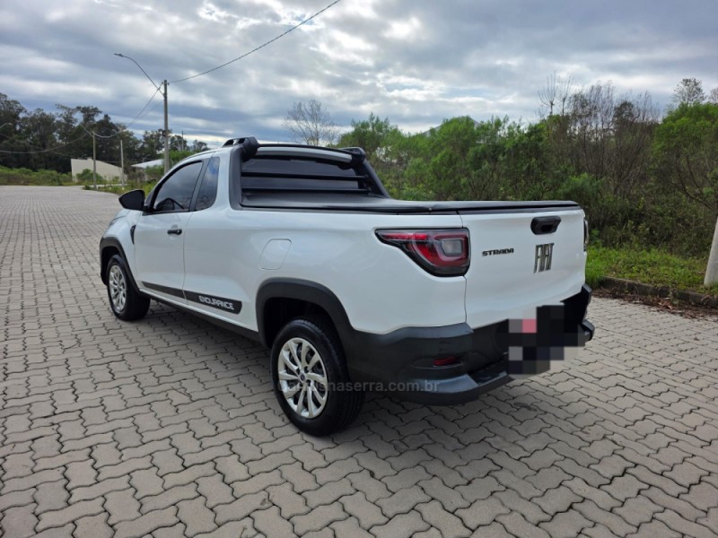 STRADA 1.4 ENDURANCE CS PLUS 8V FLEX 2P MANUAL - 2022 - BENTO GONçALVES