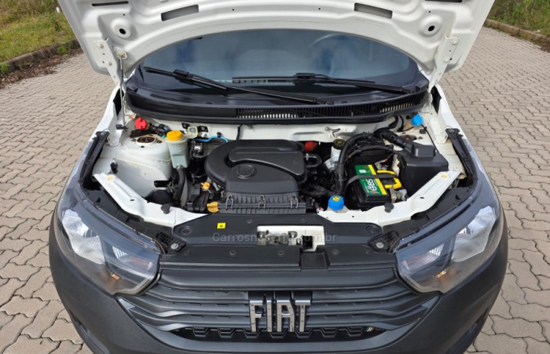 STRADA 1.4 ENDURANCE CS PLUS 8V FLEX 2P MANUAL - 2022 - BENTO GONçALVES