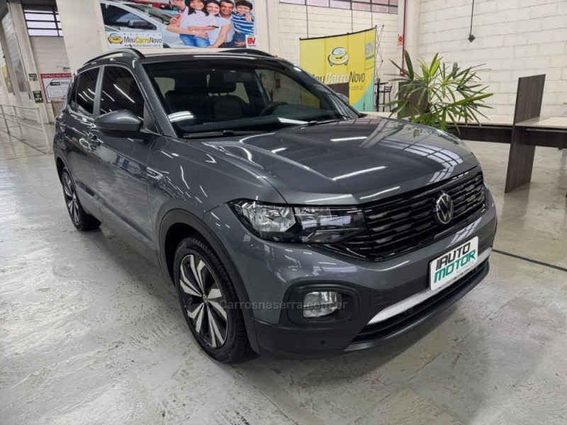 t cross 1.0 comfortline tsi flex 4p automatico 2022 caxias do sul