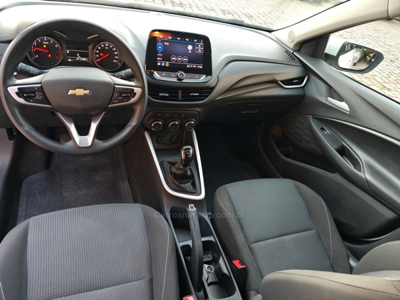 ONIX 1.0 LT PLUS 8V FLEX 4P MANUAL - 2025 - GUAPORé