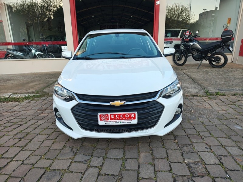 ONIX 1.0 LT PLUS 8V FLEX 4P MANUAL - 2025 - GUAPORé