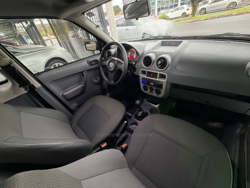SAVEIRO 1.6 MI TREND CS 8V FLEX 2P MANUAL G.IV - 2010 - CAMPO BOM