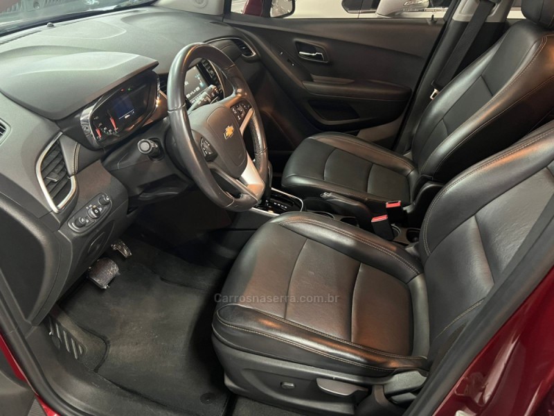 TRACKER 1.4 16V PREMIER TURBO FLEX 4P AUTOMÁTICO - 2018 - CAXIAS DO SUL