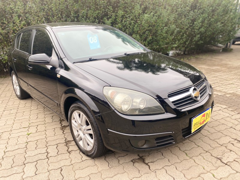 VECTRA 2.0 MPFI GT HATCH 8V FLEX 4P MANUAL - 2008 - CAXIAS DO SUL