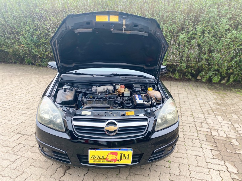 VECTRA 2.0 MPFI GT HATCH 8V FLEX 4P MANUAL - 2008 - CAXIAS DO SUL