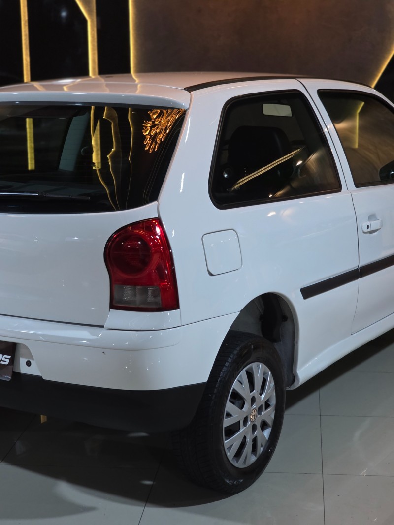 GOL 1.0 MI CITY 8V FLEX 2P MANUAL G.IV - 2013 - CAXIAS DO SUL