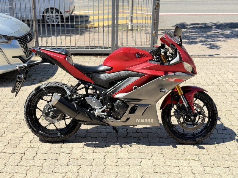 YZF R3 ABS - 2020 - BENTO GONçALVES