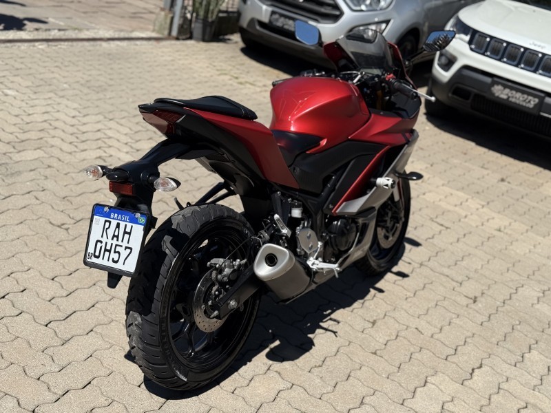 YZF R3 ABS - 2020 - BENTO GONçALVES