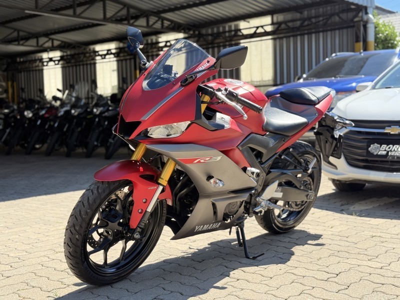YZF R3 ABS - 2020 - BENTO GONçALVES